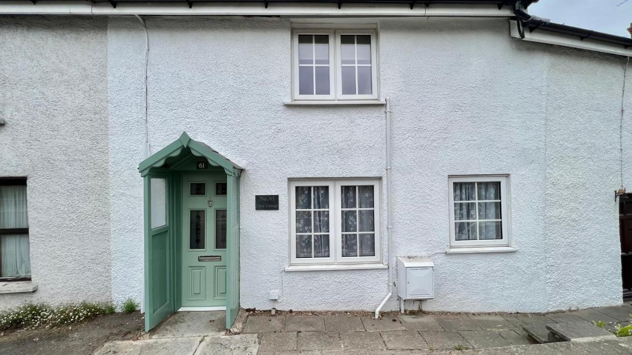 Cosy Cottage Somerset  Extérieur photo