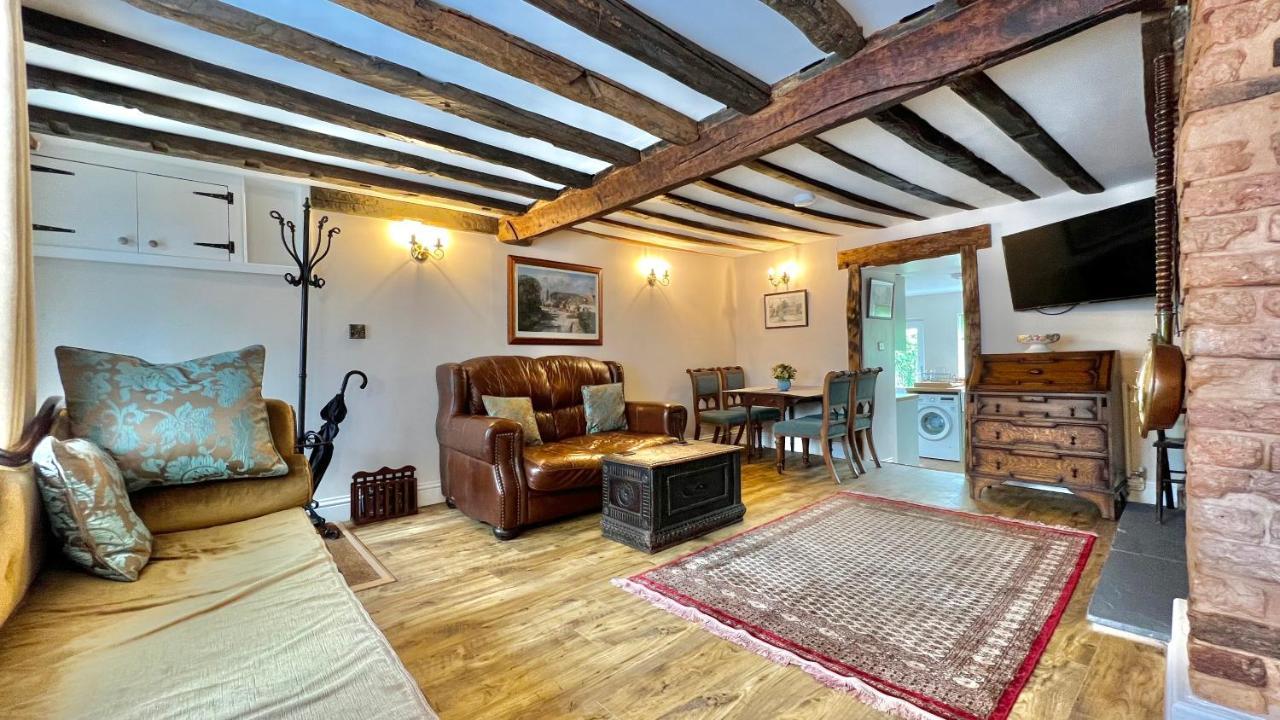 Cosy Cottage Somerset  Extérieur photo