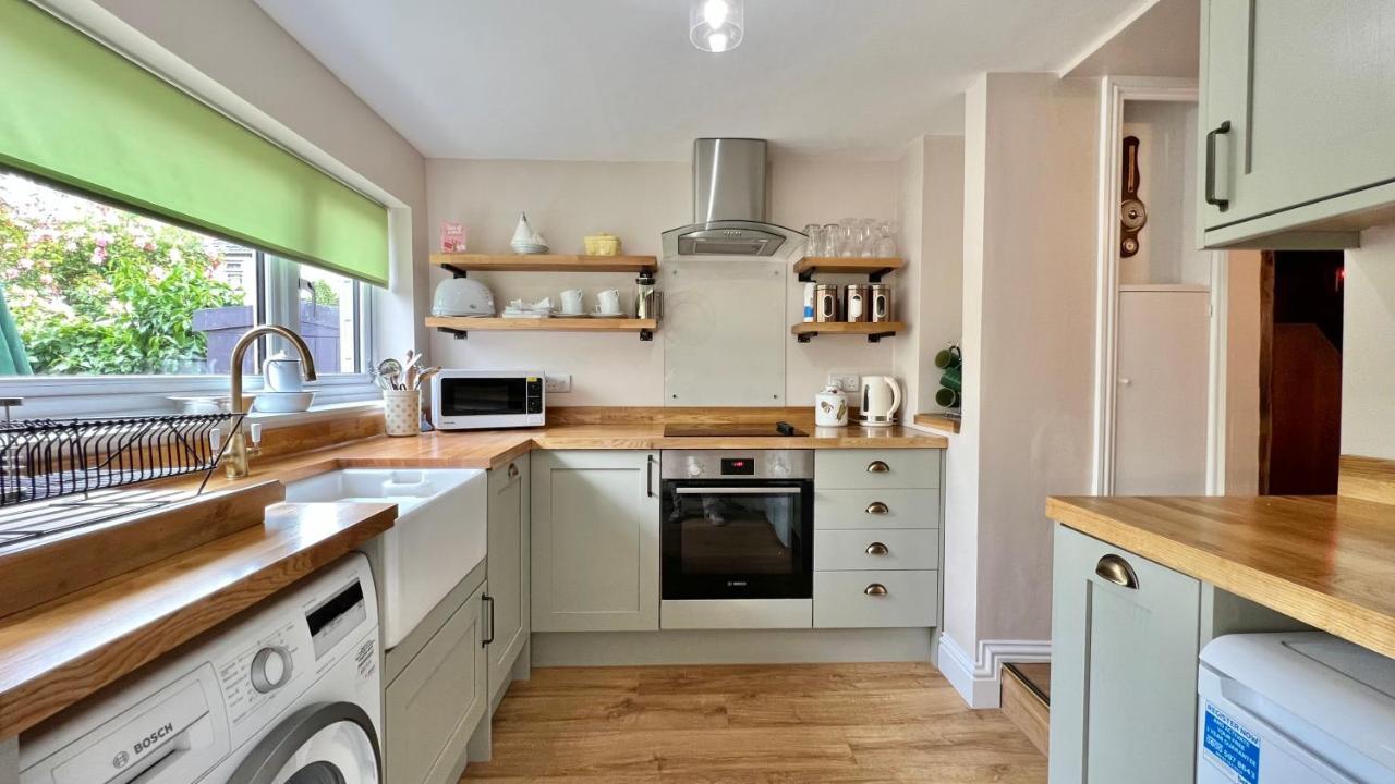 Cosy Cottage Somerset  Extérieur photo