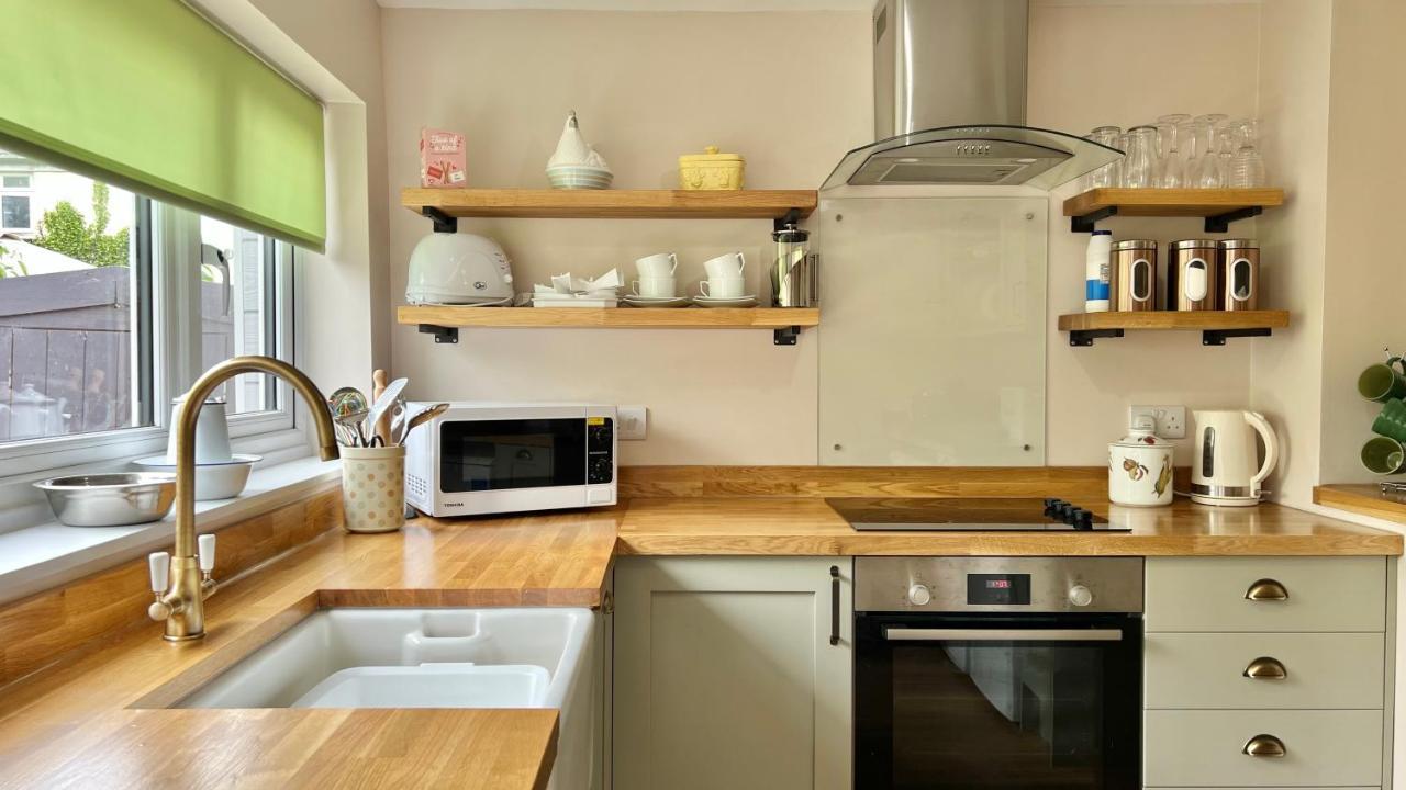 Cosy Cottage Somerset  Extérieur photo