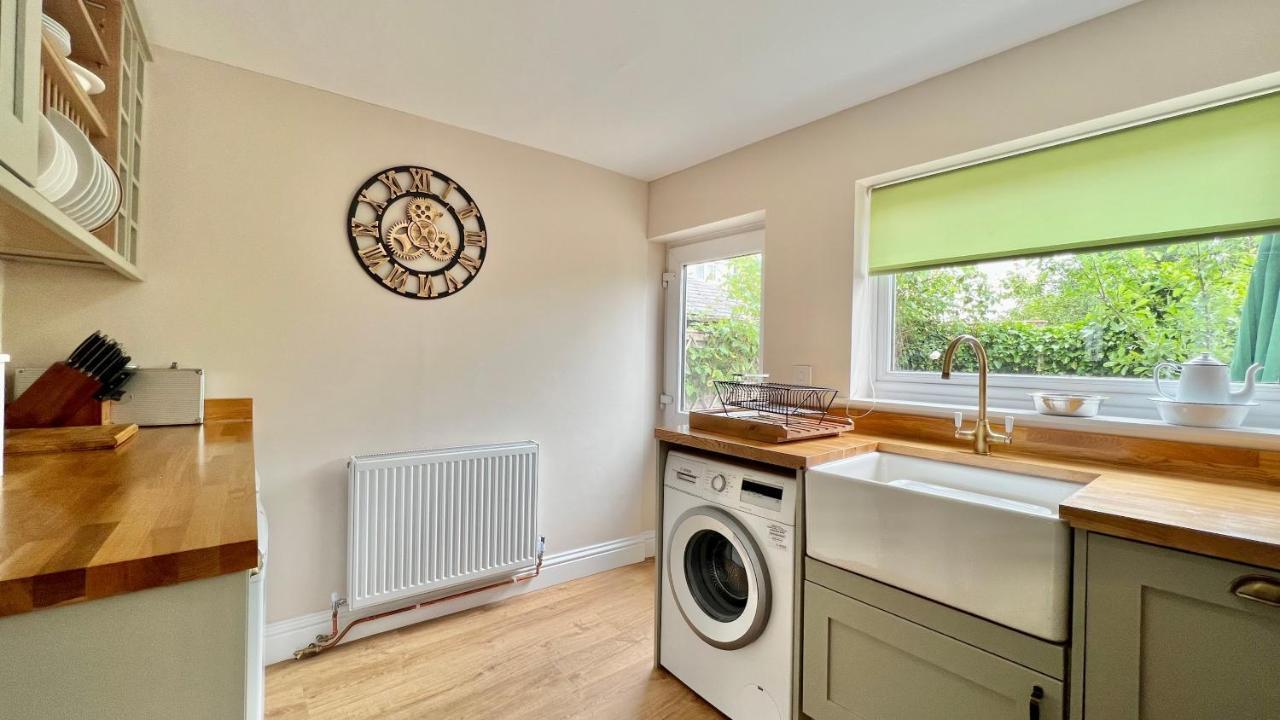 Cosy Cottage Somerset  Extérieur photo